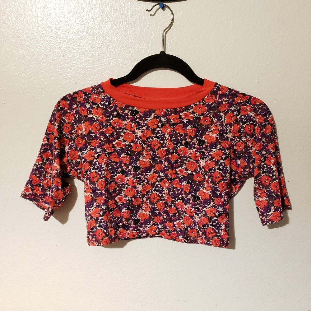 BCBGeneretion Rash Guard Medium